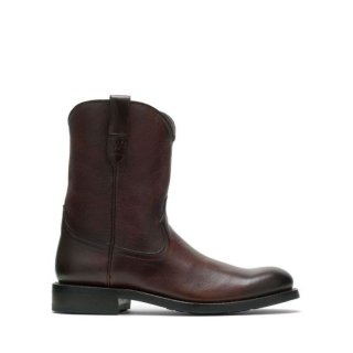 WOLVERINE | MEN'S BLVD PULL-ON BOOT-Brown