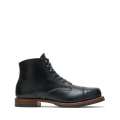 WOLVERINE | MEN'S 1000 MILE CAP-TOE CLASSIC BOOT-Black