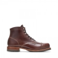 WOLVERINE | MEN'S 1000 MILE CAP-TOE CLASSIC BOOT-Havana Brown