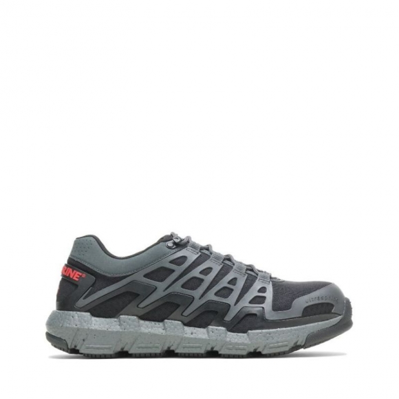 WOLVERINE | MEN'S REV VENT ULTRASPRING DURASHOCKS CARBONMAX SHOE-Charcoal