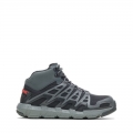 WOLVERINE | MEN'S REV VENT ULTRASPRING DURASHOCKS CARBONMAX BOOT-Charcoal