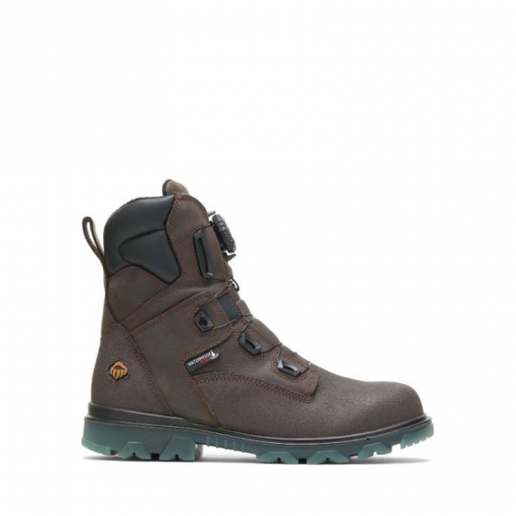 WOLVERINE | MEN'S I-90 EPX BOA 8" CARBONMAX BOOT-Coffee Bean