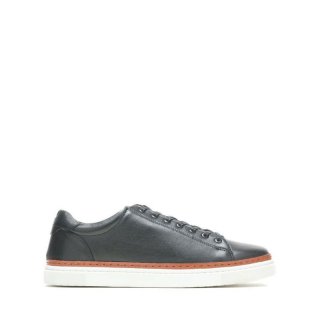 WOLVERINE | MEN'S BLVD LOW SNEAKER-Black