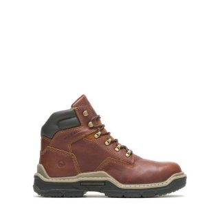 WOLVERINE | MEN'S RAIDER DURASHOCKS 6" BOOT-Peanut