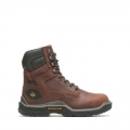 WOLVERINE | MEN'S RAIDER DURASHOCKS INSULATED 8" BOOT-Peanut