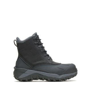 WOLVERINE | MEN'S FROST INSULATED BOOT-Black