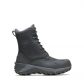 WOLVERINE | MEN'S FROST INSULATED TALL BOOT-Black