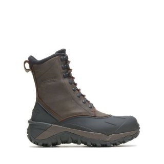 WOLVERINE | MEN'S FROST INSULATED TALL BOOT-Coffee Bean