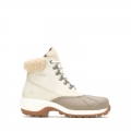 WOLVERINE | WOMEN'S FROST INSULATED BOOT-Fog Suede