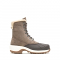 WOLVERINE | WOMEN'S FROST INSULATED TALL BOOT-Beige Suede