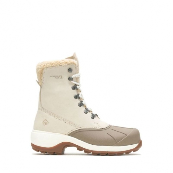 WOLVERINE | WOMEN'S FROST INSULATED TALL BOOT-Fog Suede