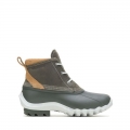 WOLVERINE | MEN'S TORRENT WATERPROOF LOW DUCK BOOT-Grey