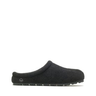 WOLVERINE | MEN'S CLOG SLIPPER-Black