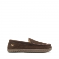 WOLVERINE | MEN'S VENETIAN SLIPPER-Brown