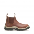 WOLVERINE | MEN'S RAIDER DURASHOCKS WORK ROMEO-Peanut