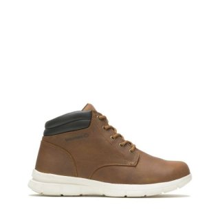 WOLVERINE | MEN'S KARLIN CHUKKA BOOT-Brown