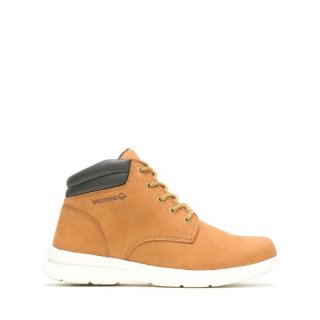 WOLVERINE | MEN'S KARLIN CHUKKA BOOT-Wheat