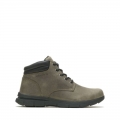 WOLVERINE | MEN'S KARLIN CHUKKA BOOT-Charcoal Grey