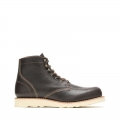 WOLVERINE | MEN'S LUX - 1000 MILE MOC-TOE WEDGE BOOT-Arabica